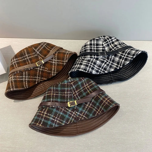 2026 New Bucket Hat Women's