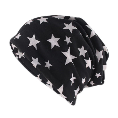 Fashion Women Spring Autumn Warm Beanies Hat Casual Girl Dance Hats