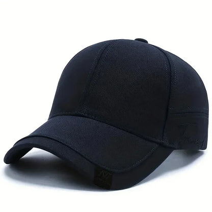 Unisex Fro Embroidery Baseball Caps Spring Autumn