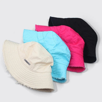 Outdoor Sports Wide Brim Foldable Summer Fisherman Hat