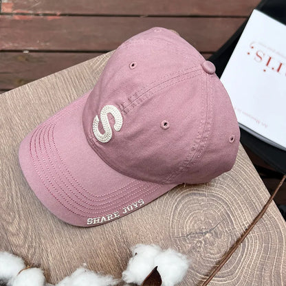 Wide and Deep Big Baseball Caps Men Woman
