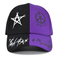 Black Purple