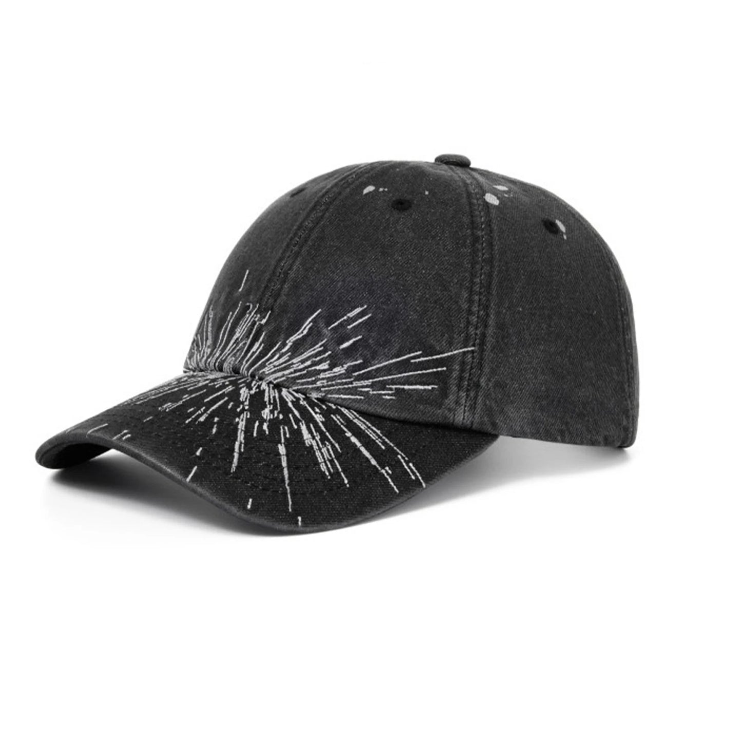 2026 New Washed Cotton Baseball Cap
