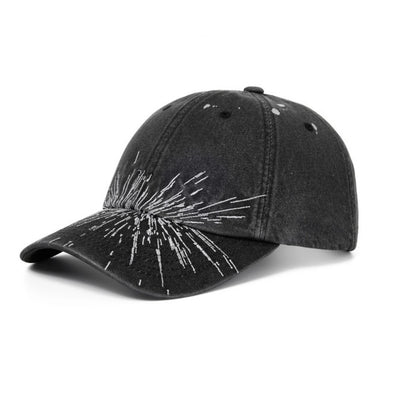 2026 New Washed Cotton Baseball Cap