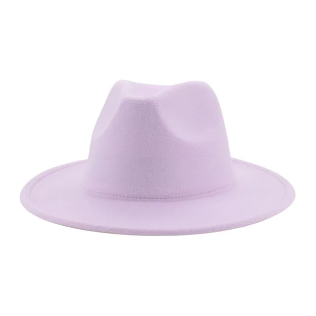 Fedora Hat Women Hat Winter Luxury Man Hats For Women Fashion Formal