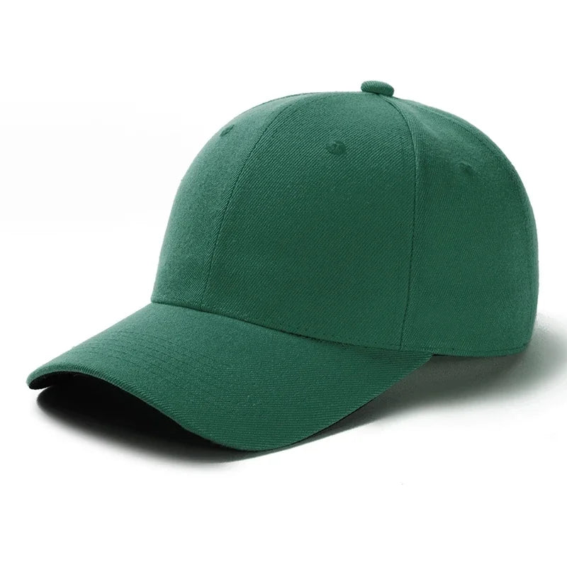 Unisex Street Hip Hop Hat Sun Visor Caps