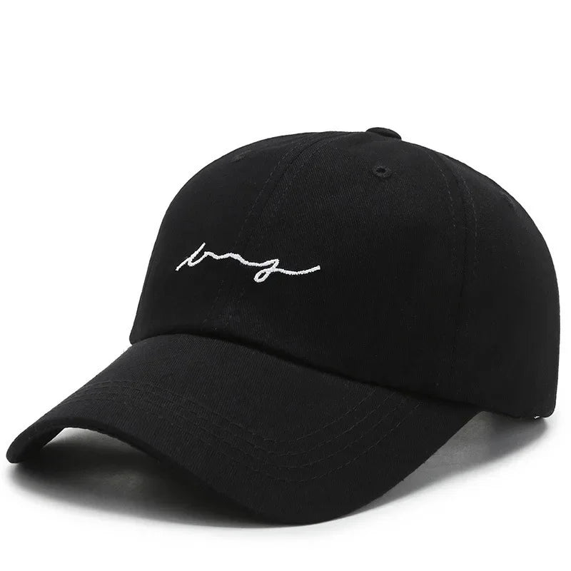 New Simple Corrugated Outdoor Sports Baseball Cap Polyester Cap New Cap Embroidery Hat