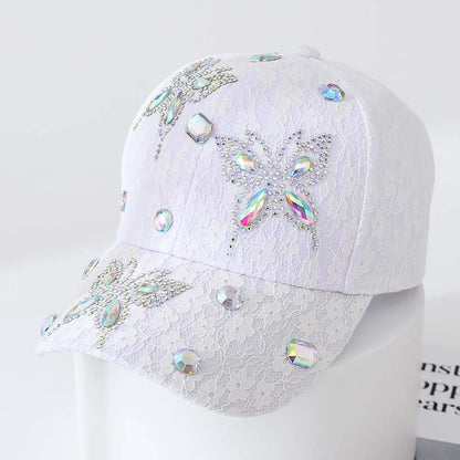 Summer Women Fashion Baseball Caps