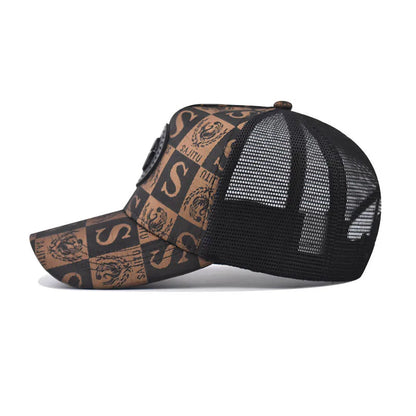 Europe and America Men's Baseball Cap
