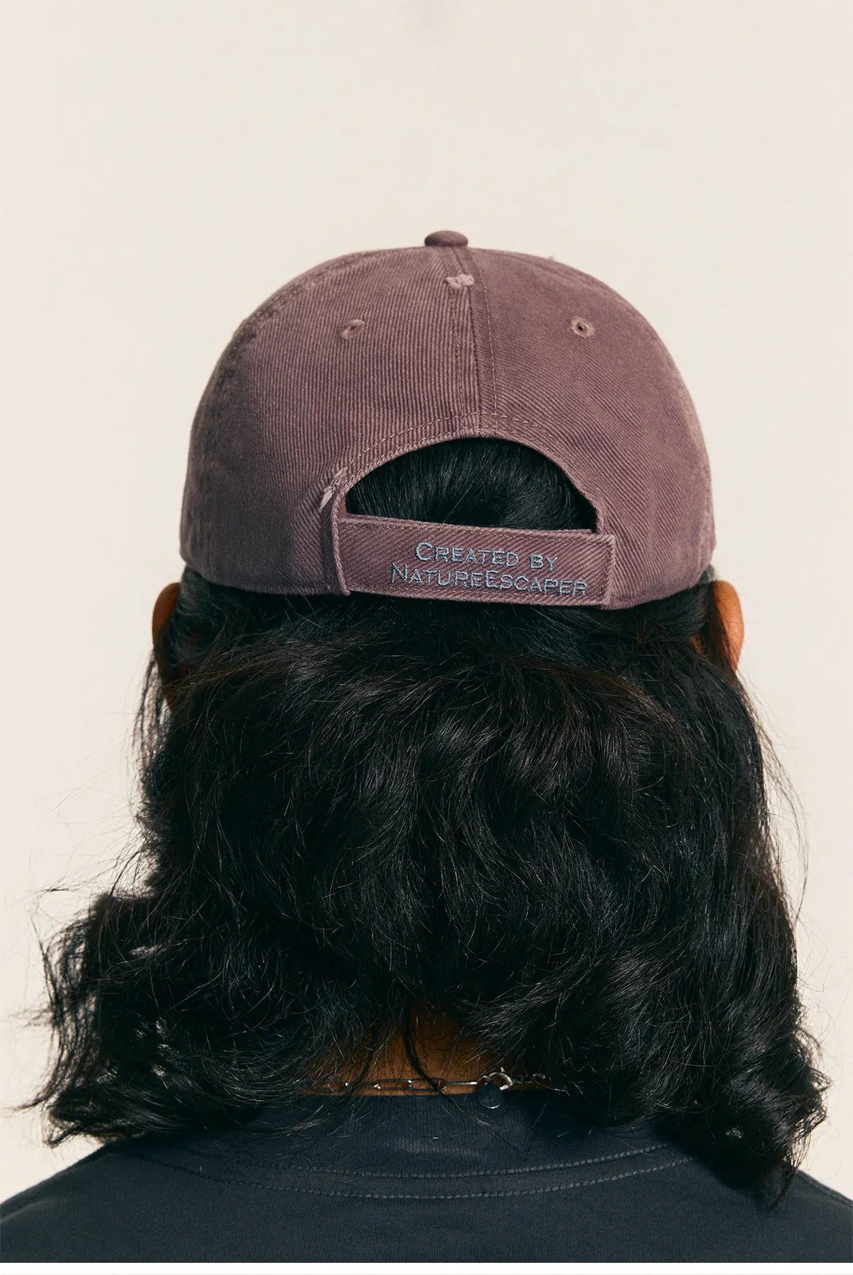 Retro Washed Cotton Baseball Cap Women Adjustable Sun Hat