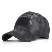 Black Python