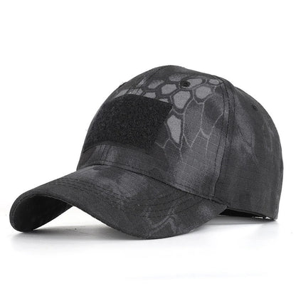 Camouflage Baseball Cap Outdoor Sports Hiking Fishing Hunting Caps