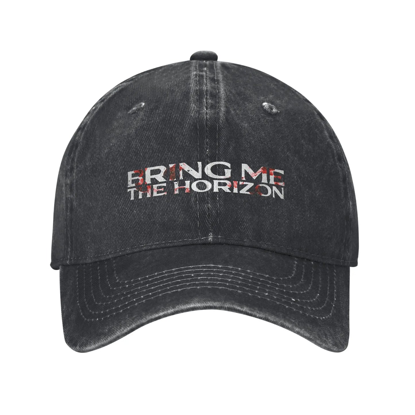 Bring Me The Horizon Sun Baseball Cap