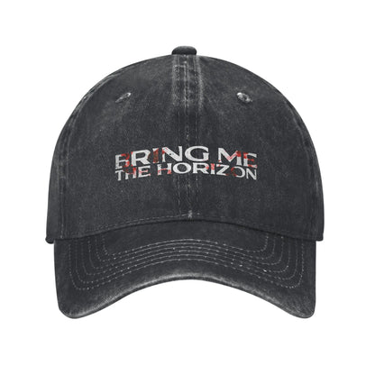 Bring Me The Horizon Sun Baseball Cap