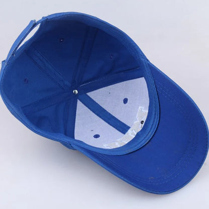 Pixar Monster University Mu Baseball Cap For Men Women, Snapback Cap Cotton