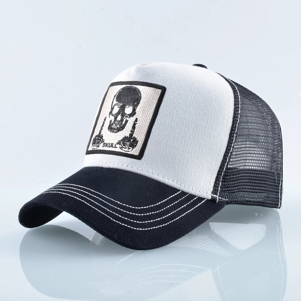 Unisex Cap Men Four Seasons Baseball Cap