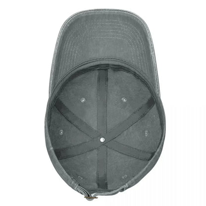 2026 M Dot Logo Fashion Baseball Cap