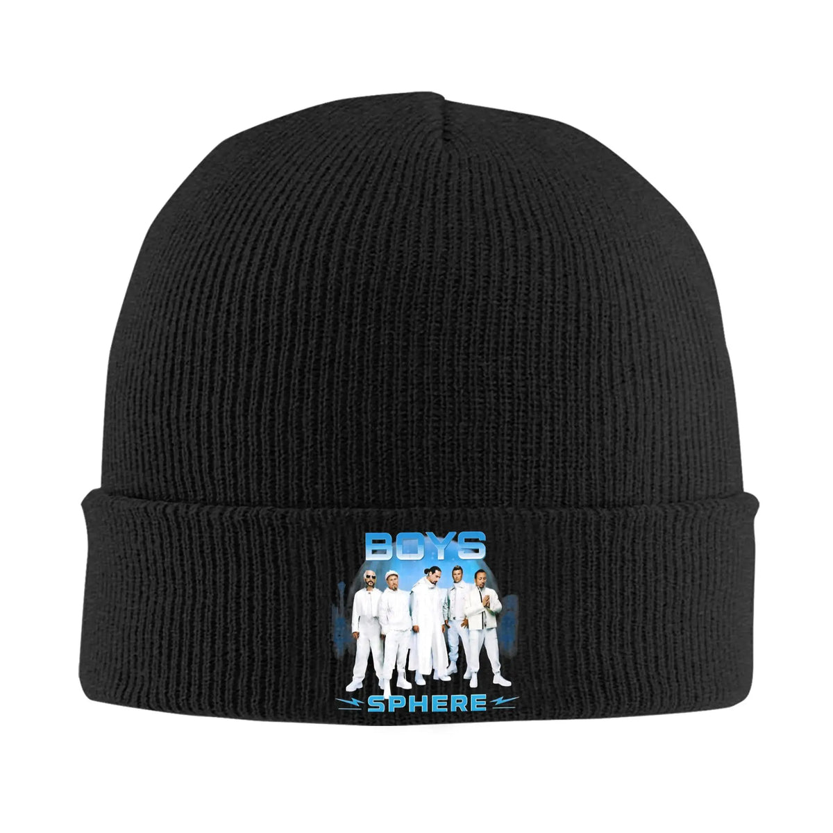 Backstreets Into The Millenniums Tour Boy Knitted Hat