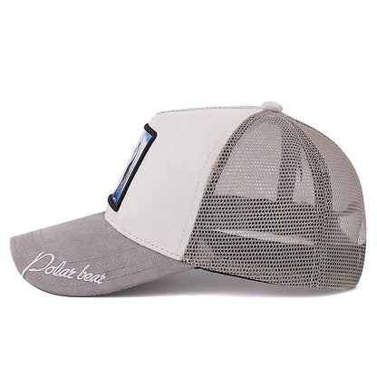 Summer Animal Baseball Cap Outdoor Sports Streetwear Cap For Men Women ﻿
