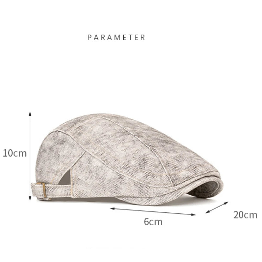 Berets Women New Spring Autumn Cap Beret Hat