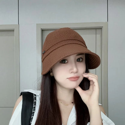 2024 Trendy Fisherman's Hat Anti-Sun Adjustable Baseball Cap
