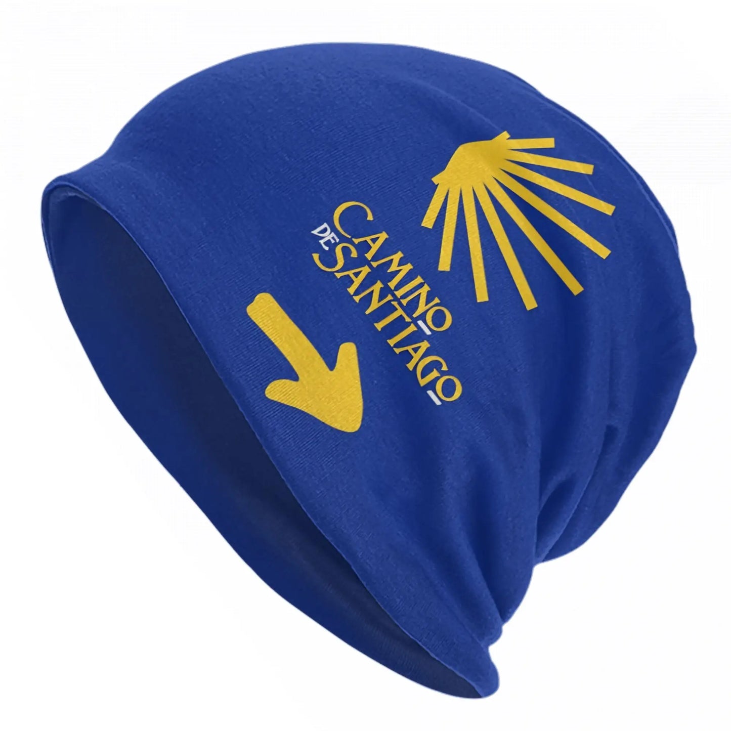 Camino De Santiago Bonnet Hats Autumn Winter Outdoor
