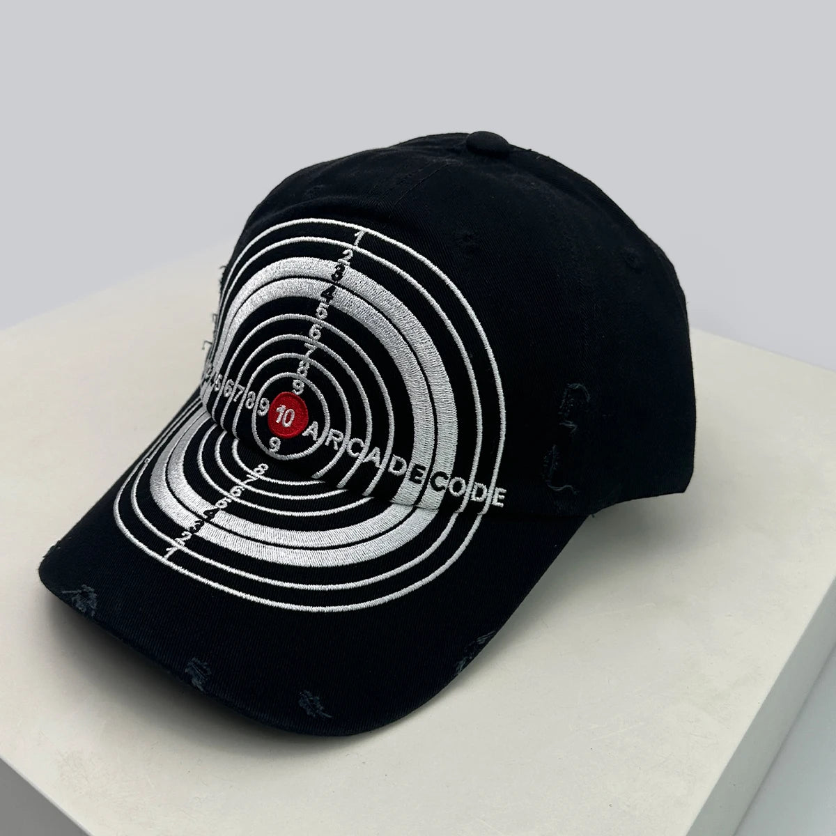 Spring And Summer New Personalized Embroidered Baseball Hat