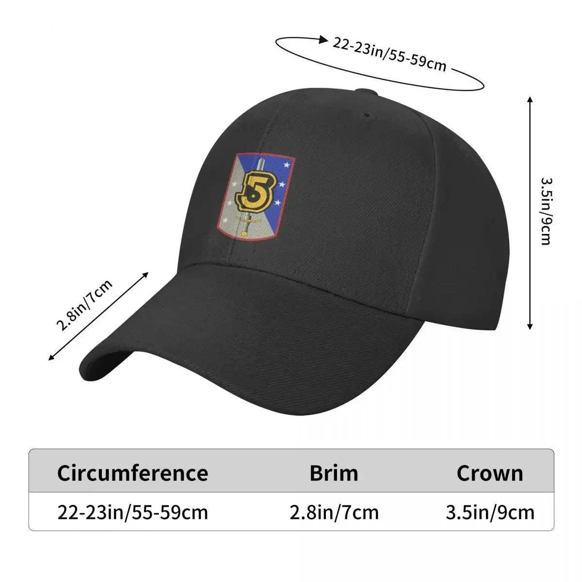 Babylon 5 Emblem Classic Cap Baseball Cap