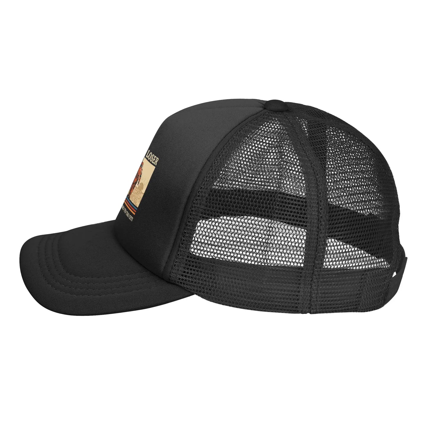 Unisex Grace Project Hail Mary Trucker Caps Fashion Mesh Baseball Cap