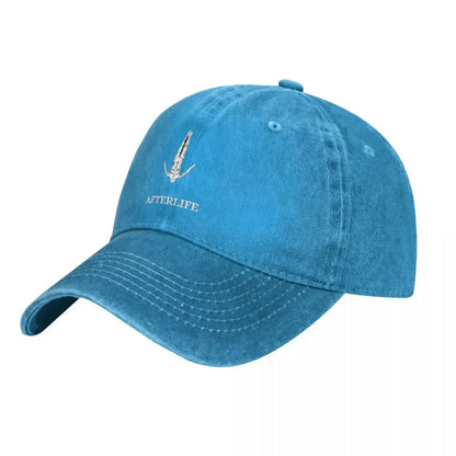Afterlife Baseball Cap Pop Music