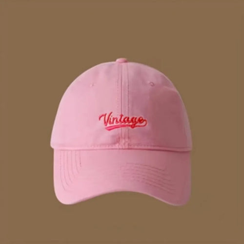 Fashionable Embroidered Men's Baseball Cap