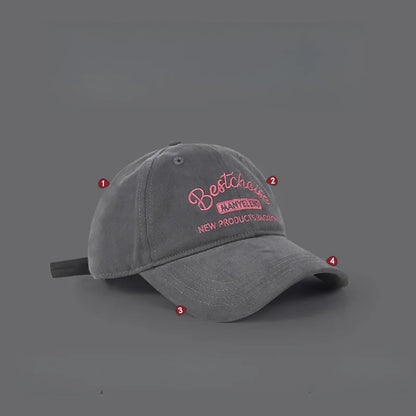 Women's Vintage Baseball Cap