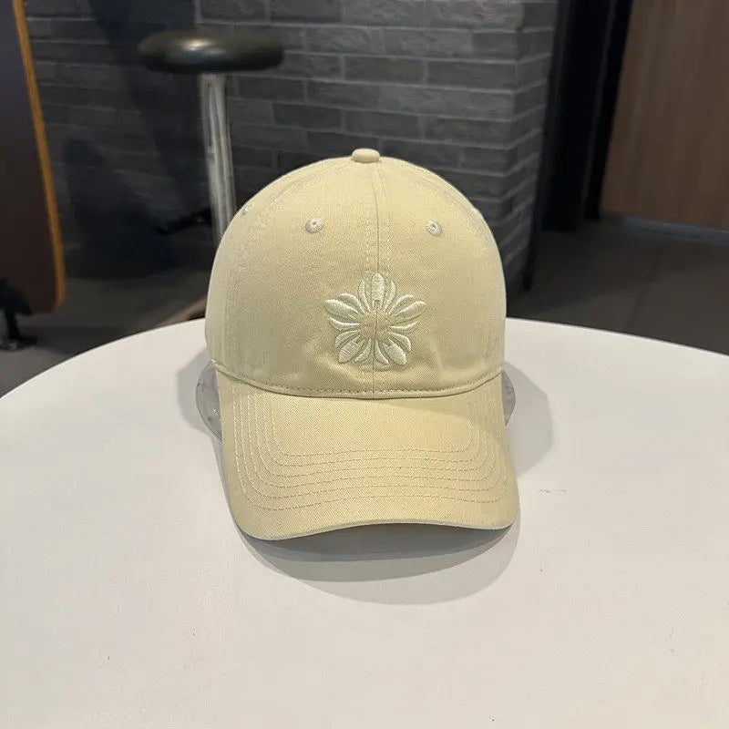 1pc Retro Washed Unisex Baseball Cap