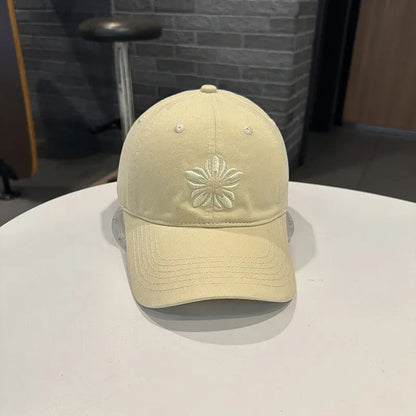 1pc Retro Washed Unisex Baseball Cap