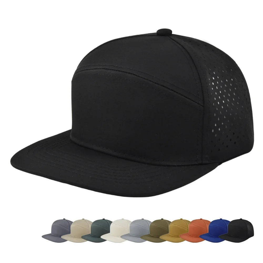 Summer Mesh Baseball Cap Women Men