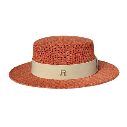 High Quality Beach Sun Straw Hats For Women UV Sun Protection