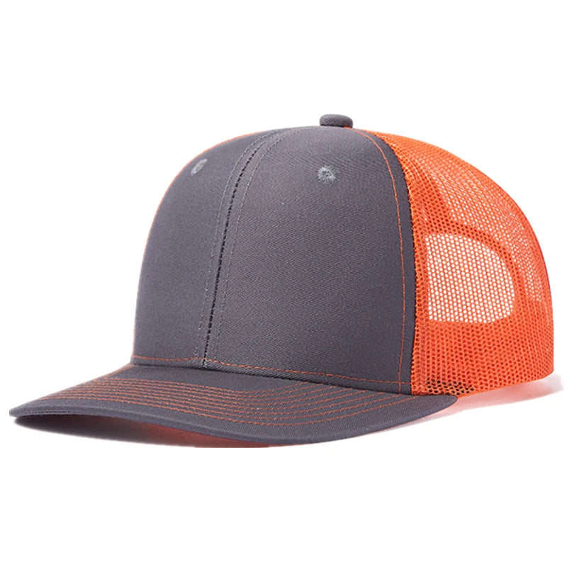 Unisex Two Tone Baseball Cap Men & Women