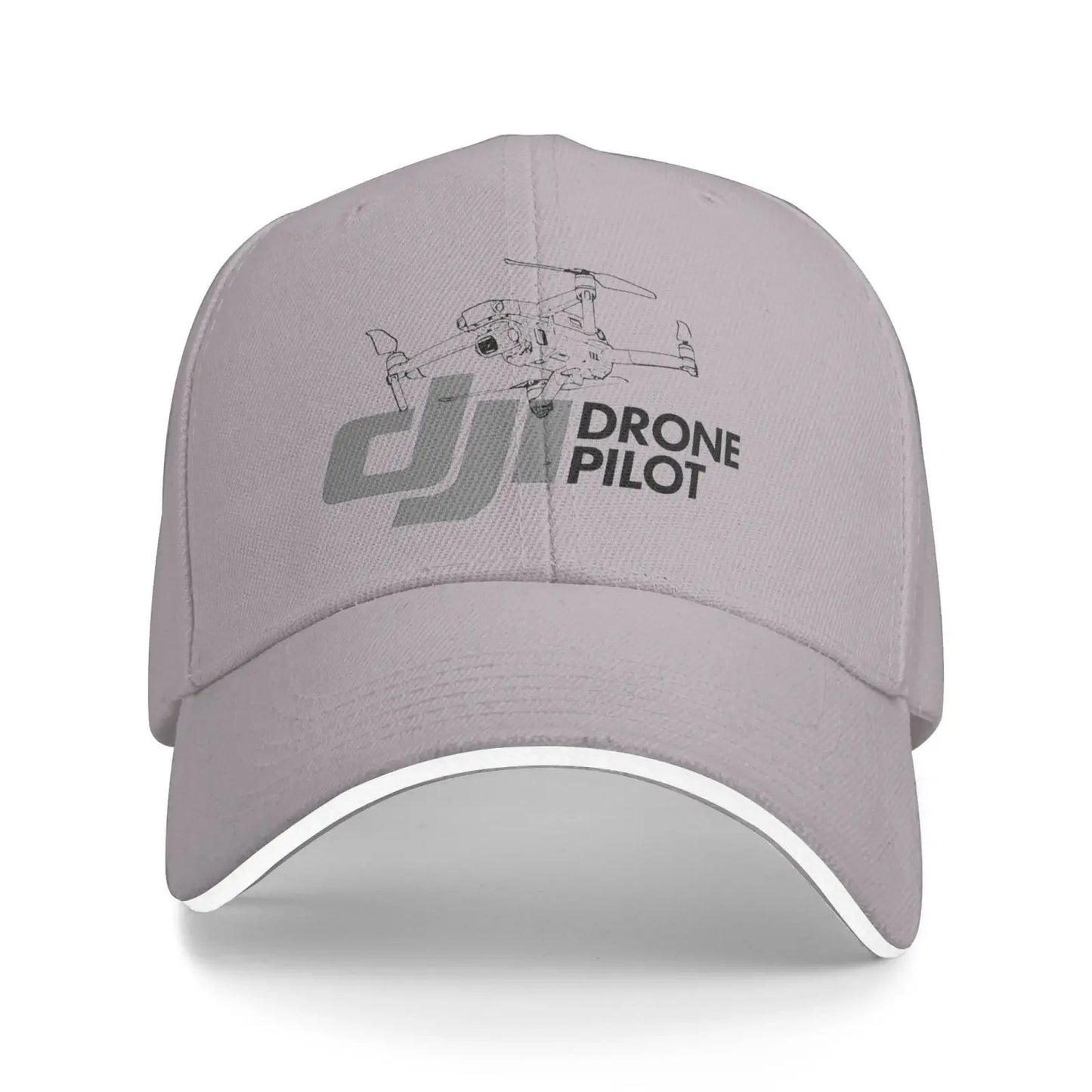 Baseball Cap Dji Drone Pilot Stuff
