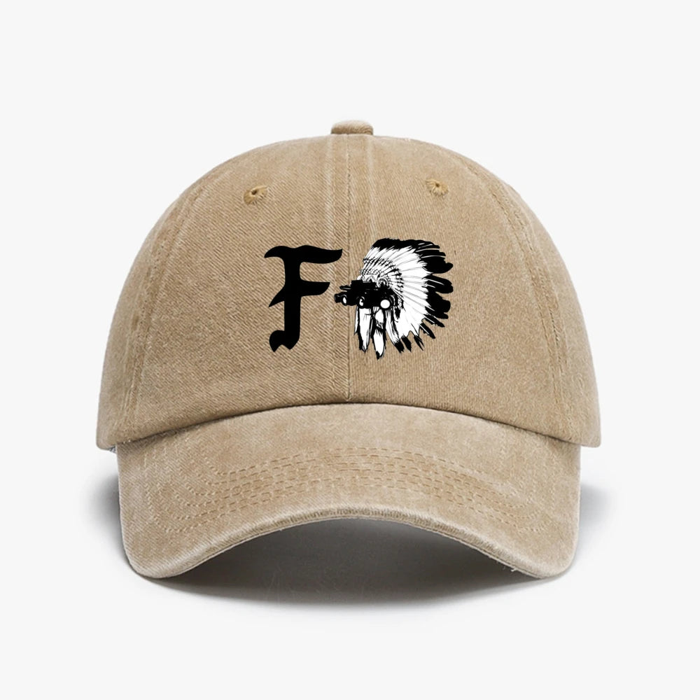 Washed Vintage Forward Observations Group Hat