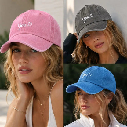 Classic Adjustable Baseball Caps