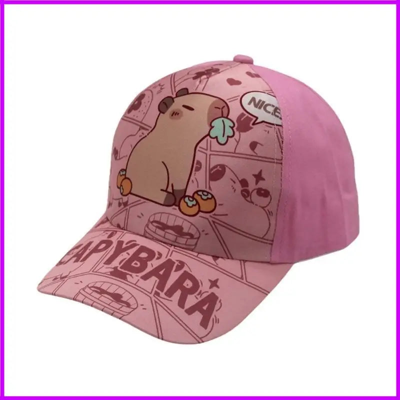 Durability Sun Protecting Hat Artistic Youth Hat
