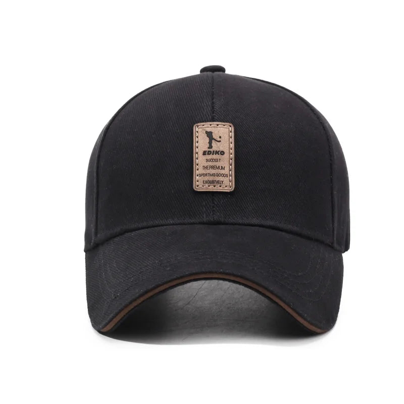Unisex Sun Protection Baseball Cap For Travel & Vacation Outdoor Casual Sun Hat