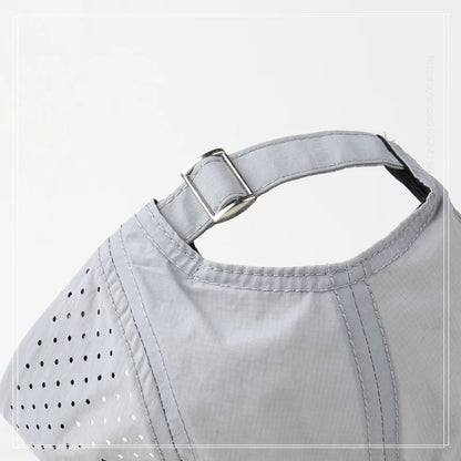A Men's Short-Brim Cap, New Summer Style