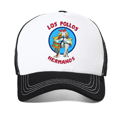 Los Pollos Hermanos Baseball Cap Men Women