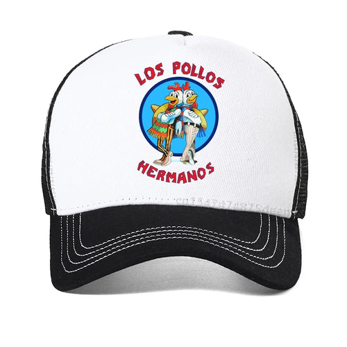 Los Pollos Hermanos Baseball Cap Men Women