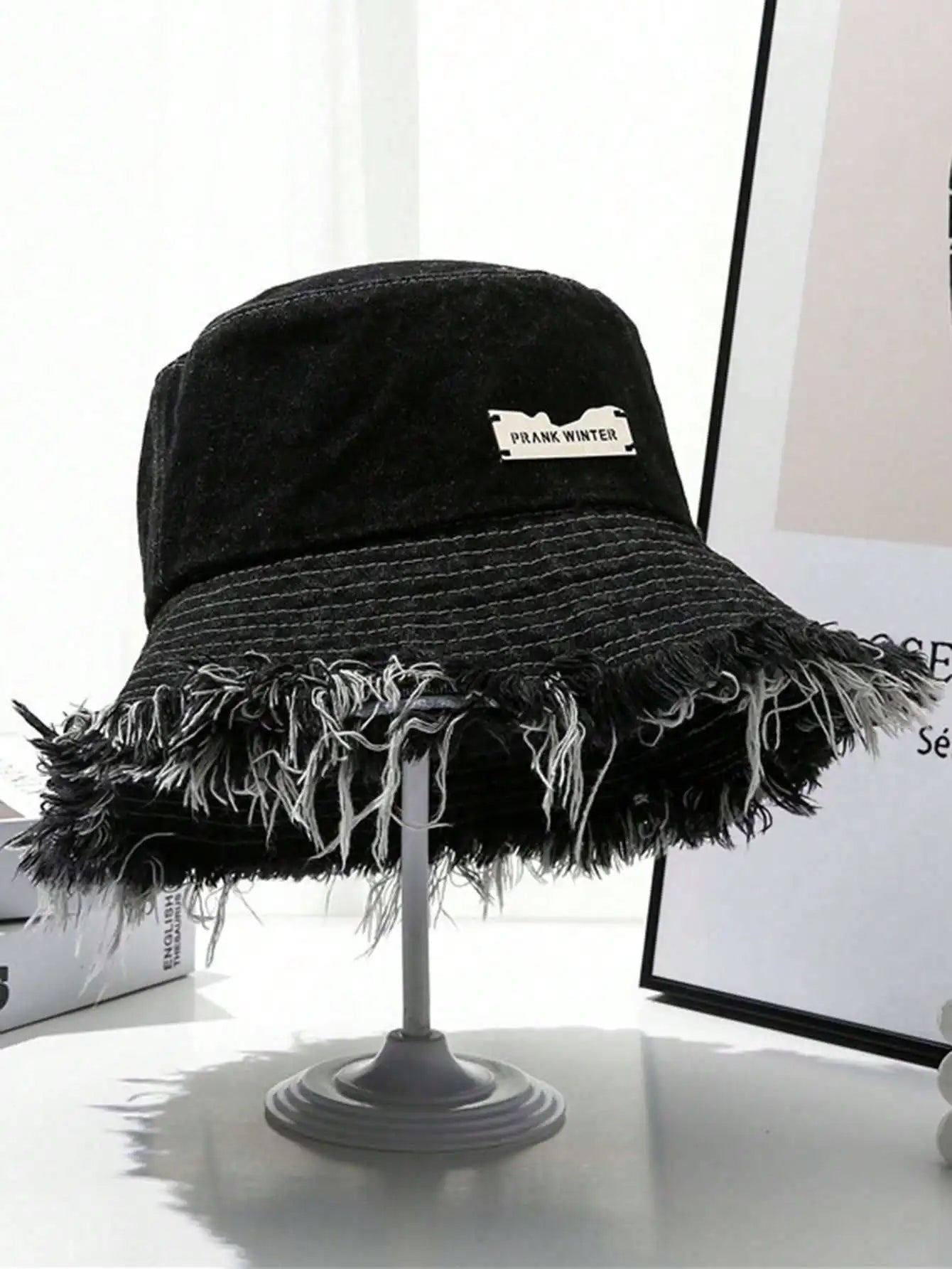 Women Sunscreen Casual Bucket Hat