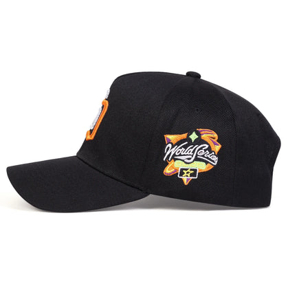 Unisex SD Letter Embroidery Baseball Caps Outdoor Adjustable Casual Hats Sunscreen Hat Sports Cap