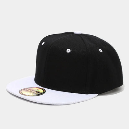 Cap Plain Snapback High Quality Adult Hip Hop Baseball Cap Men Women