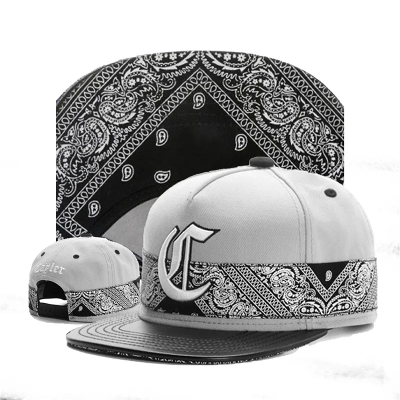 Brand Fastball CAP Cookie Embroidery Hiphop Cap Snapback Hat for Men Women