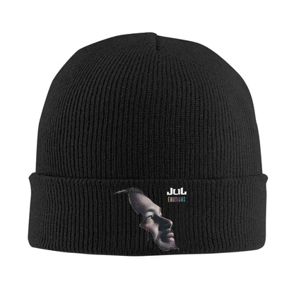 New Jul The Road Is Long UFO Rapper Knit Hat Beanie Autumn Winter Hats
